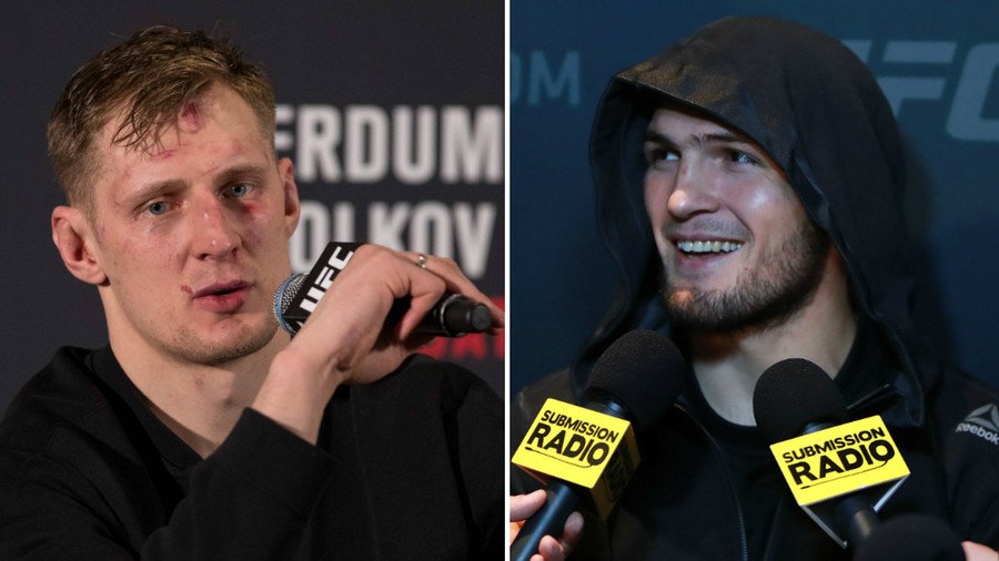 Khabib 'to fight McGregor in 2018,' Volkov on standby for Miocic-Cormier bout 