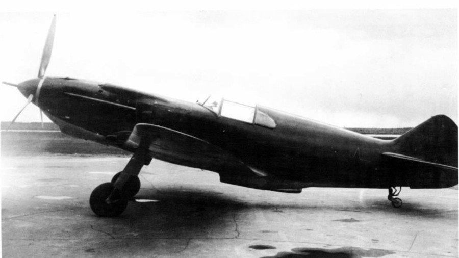 Russian search party unearths WWII-era warplane in Far East wilderness (PHOTOS)