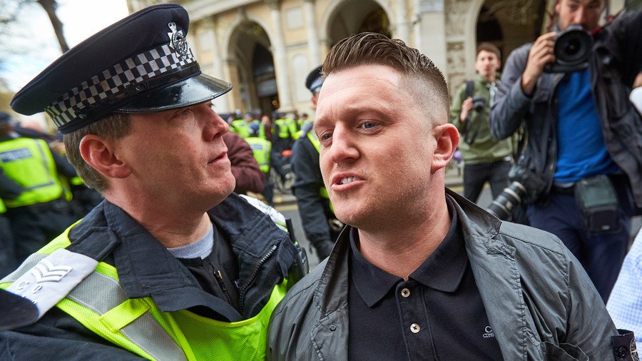 Freedom of speech or rule of law? Questions raised by Tommy Robinson’s fans following imprisonment