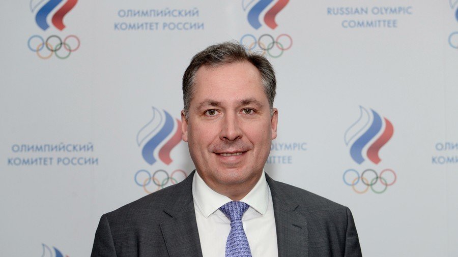 Stanislav Pozdnyakov elected new head of Russian Olympic Committee 
