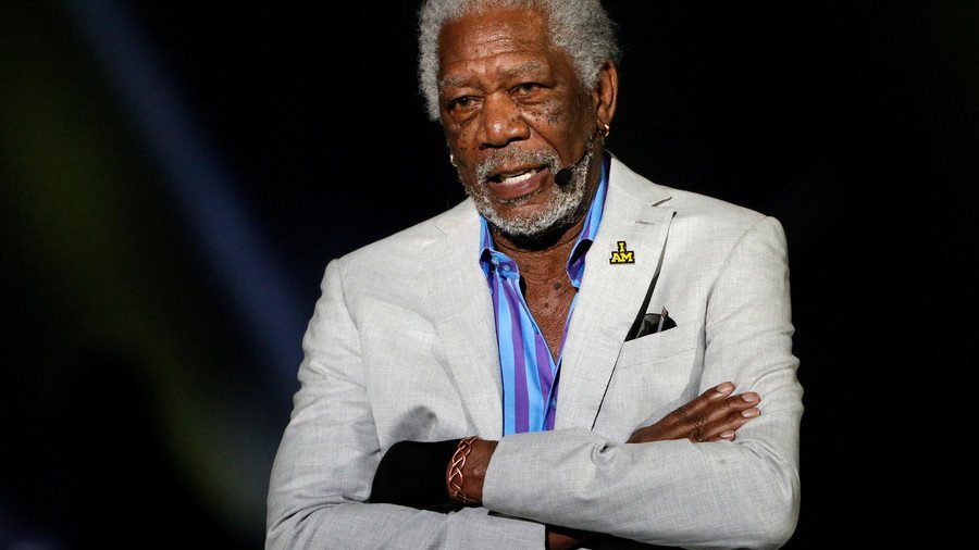 Morgan Freeman’s lawyer demands retraction from CNN over sexual misconduct claims