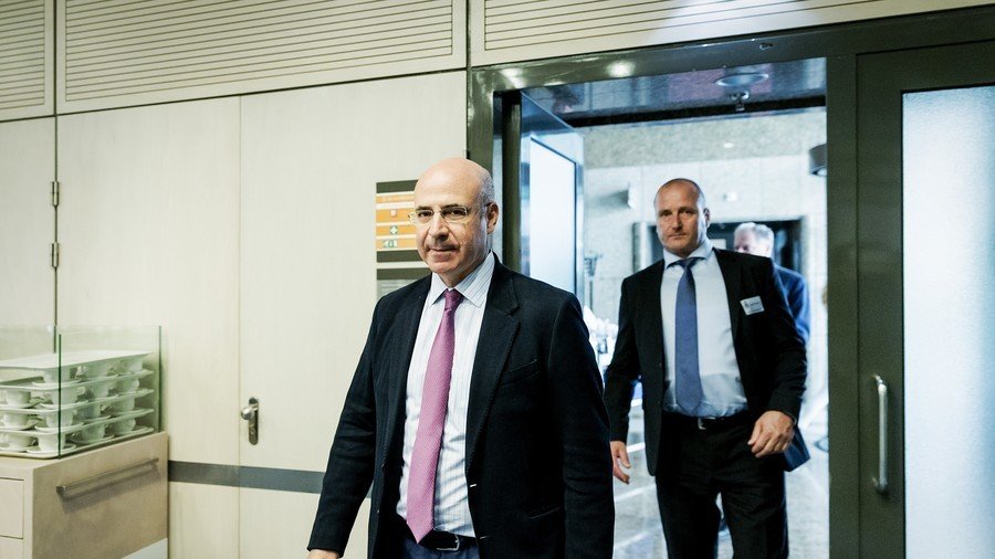 UK ‘fraudster’ Browder briefly detained in Spain on Russian warrant, tweets from police car