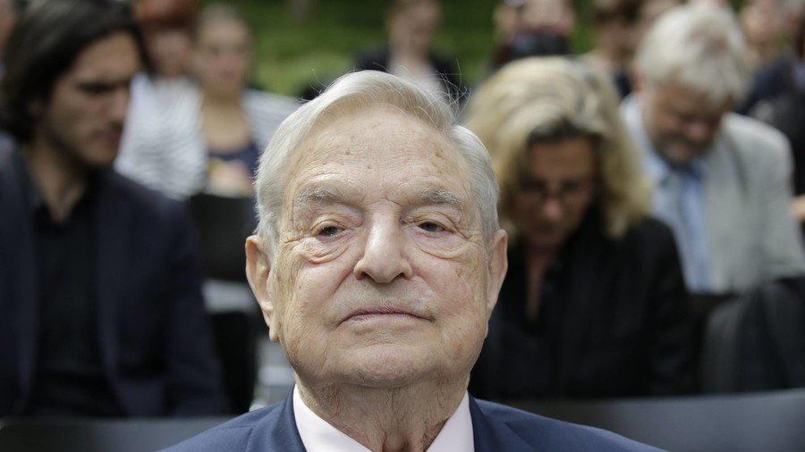 George Soros delves back into British politics by backing 2nd Brexit referendum bid