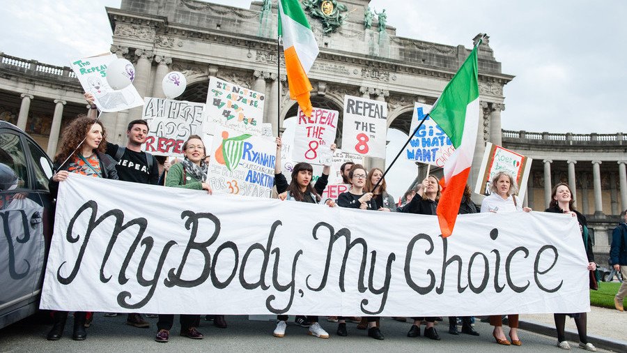 Stop prioritizing DUP alliance & grant women abortion rights in N. Ireland, rights group tells PM