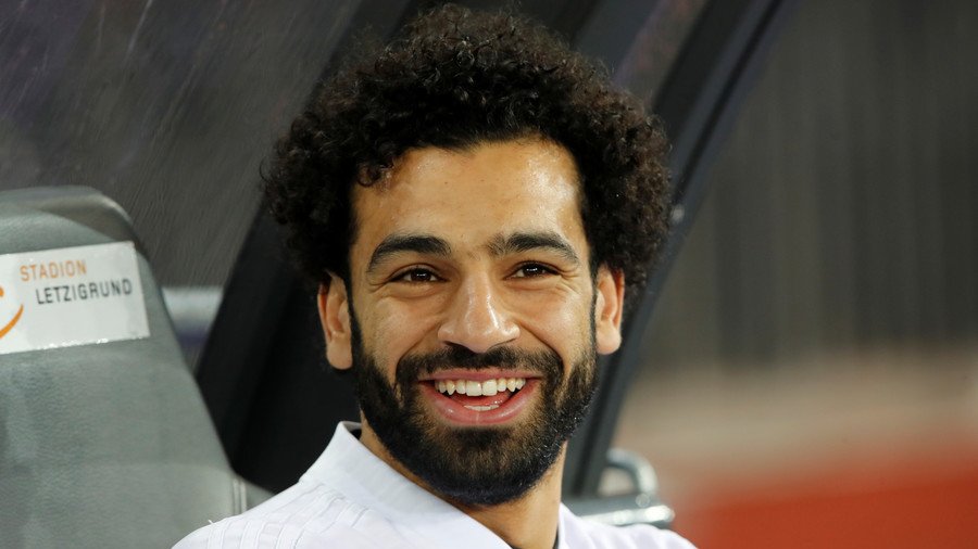 Salah 100% ready for Russia, out of World Cup 2018 opener - Egyptian FA chief