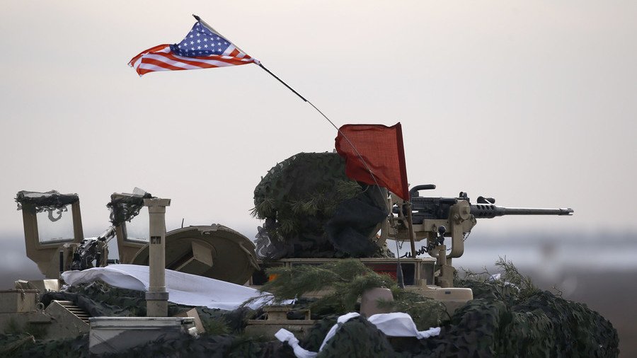 Moving US troops ‘to frontline with Russia’ in Poland ‘makes sense' – Bloomberg