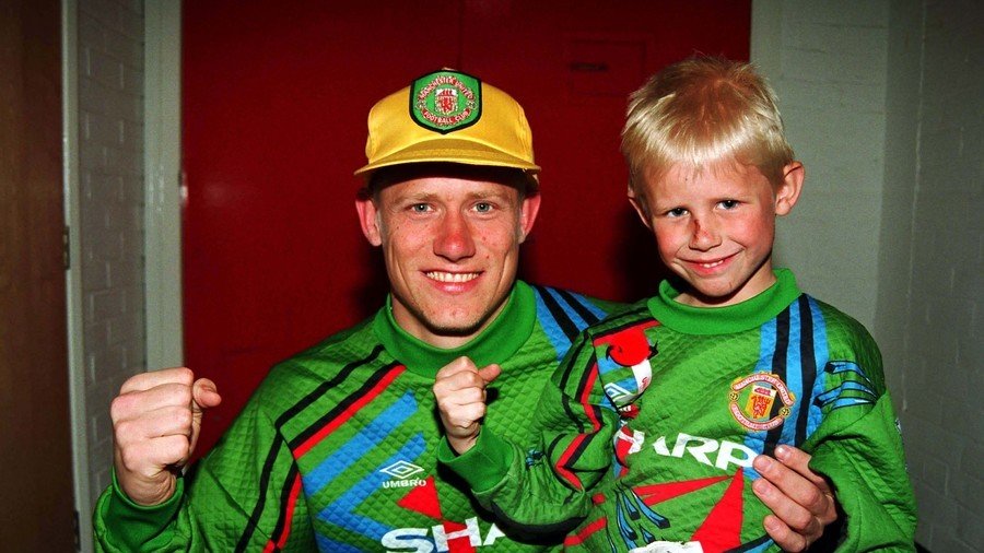 ‘With my son playing here it will be emotional’ – Schmeichel visits Russia 2018 host city Saransk