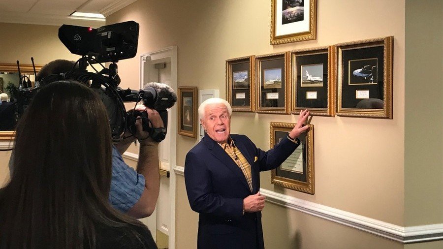 ‘What in God's name!' Twitter rages as Televangelist pleads with flock to buy him 4th private jet