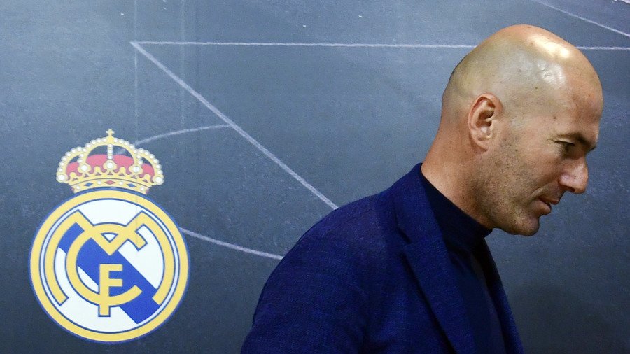 ‘Gracias Zidane’ - The football world reacts to Zinedine Zidane’s Real Madrid departure