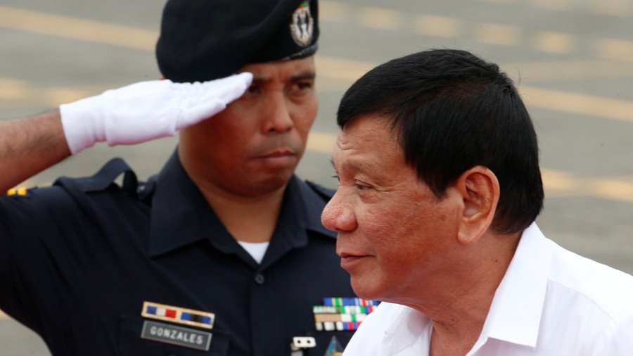 Is Duterte really threatening war with China? The opposite may be true...