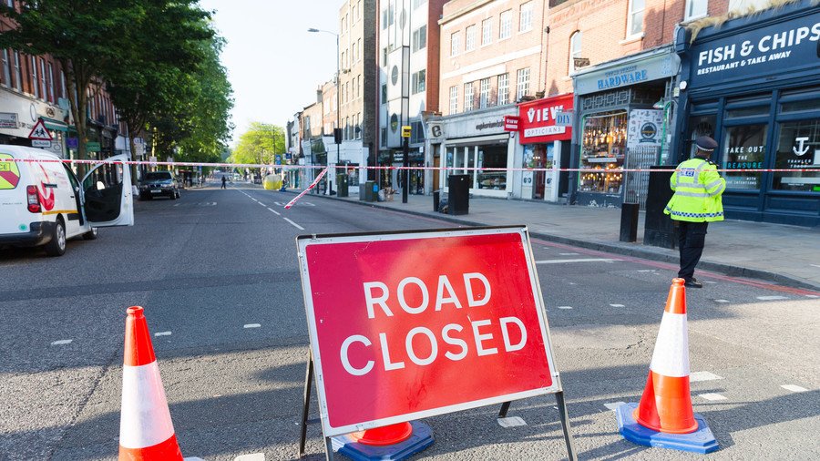 Man stabbed to death in one of London’s richest boroughs, bringing capital's murder rate to 67