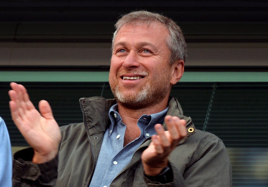 Roman Abramovich