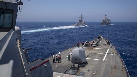 US reactivates 2nd fleet to rival Russia in North Atlantic ‘great power competition’