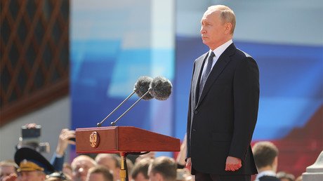 Trump congratulates Putin on inauguration, hopes for ‘good relationship’