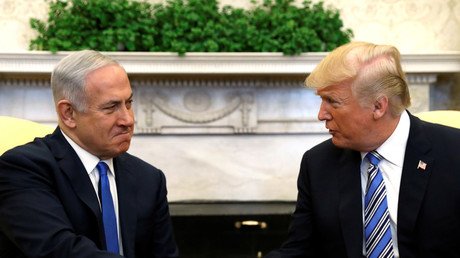 'Israel lobby calling the shots in Trump's rollback policy on Iran' – Max Blumenthal