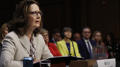 Senate Intelligence Committee votes to advance Gina Haspel’s nomination as CIA director