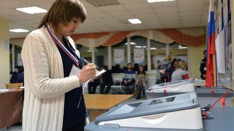Lawmakers propose sanctions against external attempts to meddle in Russian elections