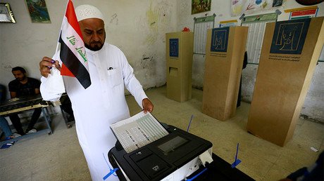 Iraq’s first post-ISIS election: Nation votes as US closely watches pro-Iran candidates