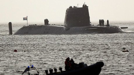 £2.5 billion for Royal Navy nuclear submarine ‘white elephant’ amid MoD funding gap