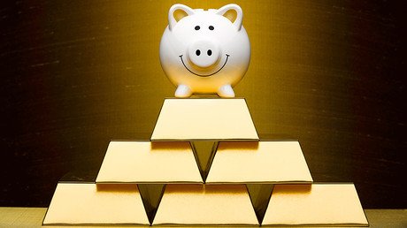 Gold ‘radically undervalued’ with price about to take off - expert