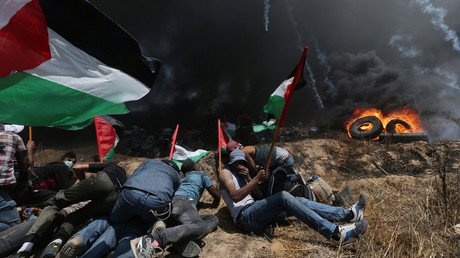 US 'totally unconcerned about loss of Palestinian lives' – ex-UNHRC official to RT