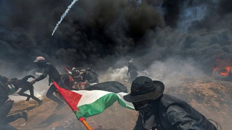 Palestinian killings by IDF prompts blame of Hamas by Labour Friends of Israel
