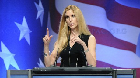Ann Coulter calls for Israel-style border killings in America