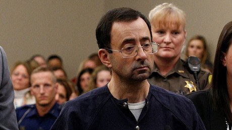 Larry Nassar conspired with USA Gymnastics to cover up sex abuse probe – report