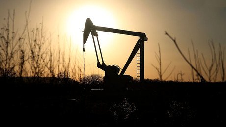 Oil tops $80 for first time since 2014 amid Iran export fears