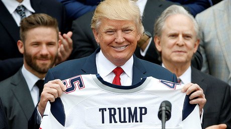 Is there more to Donald Trump's antipathy to the NFL than meets the eye?
