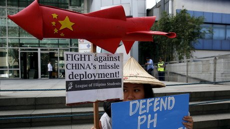 Philippines vows to protect ‘every single inch’ of its territory after Chinese bomber drills