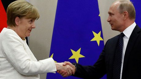 Selfish US diktats could push Europe to develop ties with Russia, China & Iran 