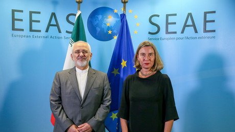 Pompeo's demands don't make it easier for West to influence Iran – EU foreign policy chief