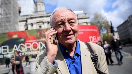 'Don't let the door hit you on the way out' - Jewish groups react to Ken Livingstone quitting Labour