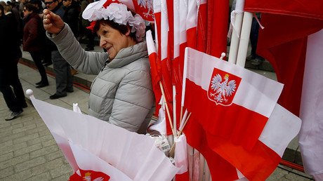 Satirist faces 3 years in jail for calling Poland ‘stupid, backward country’ in anti-govt piece