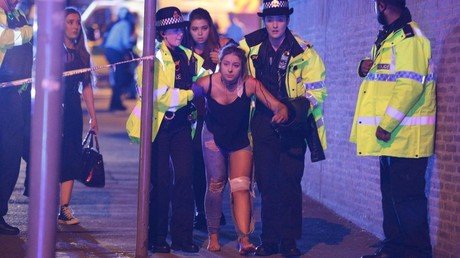 'Ties to terror groups': Academic warns govt repeating mistakes that led to Manchester attack