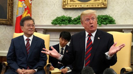 Summit with North Korea in June may be delayed - Trump