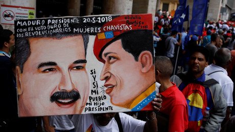Venezuela expels top US diplomat for 'conspiring' against government