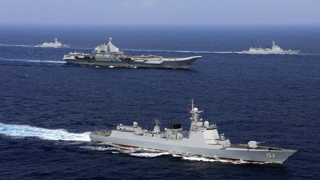 US ‘disinvites’ China from Pacific Rim 2018 naval exercises over ‘militarization’