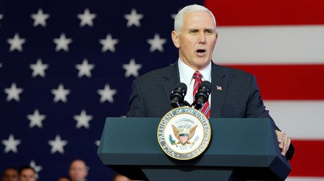 N. Korea calls Pence ‘political dummy,’ threatens US with ‘appalling tragedy’ & summit cancellation