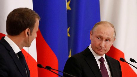 Putin on cyberwarfare: Action causes reaction, you don’t like reaction – let’s talk rules