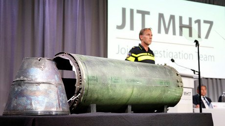 ‘Certainly not’: Putin denies Russian missile shot down flight MH17