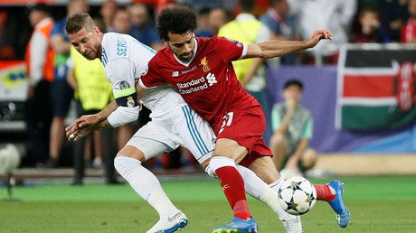 ‘Ruthless & brutal’: Liverpool boss Klopp reopens Champions League wounds with attack on Ramos 