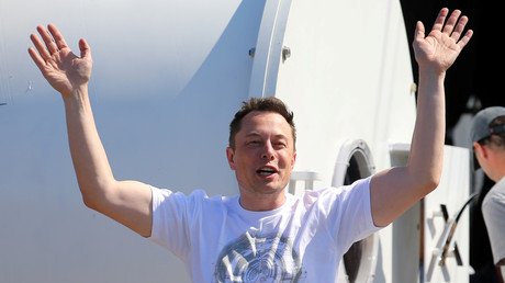 Has Elon Musk been reduced to selling trinkets to keep Tesla afloat?