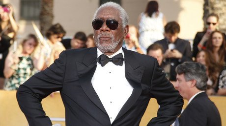 Visa drops Morgan Freeman ads after actor gets his #MeToo moment