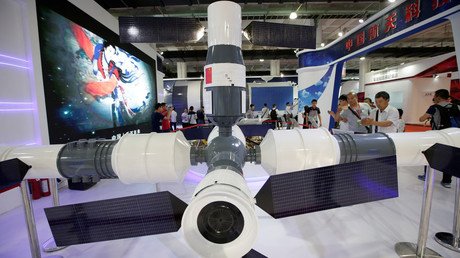 Beijing offers 'equal footing' to all nations in developing & utilizing China's space station
