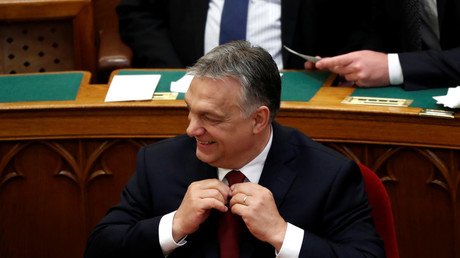 Merkel ally & EU bigwig says Hungary’s Orban isn’t a ‘bad European,’ fights ‘illegal’ immigration
