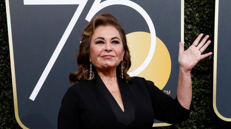‘Roseanne’ canceled after star’s racist tweets