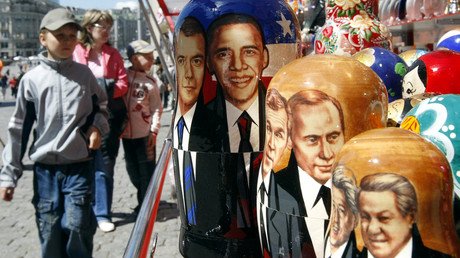 Who is responsible for the new US-Russian Cold War? - by Stephen Cohen