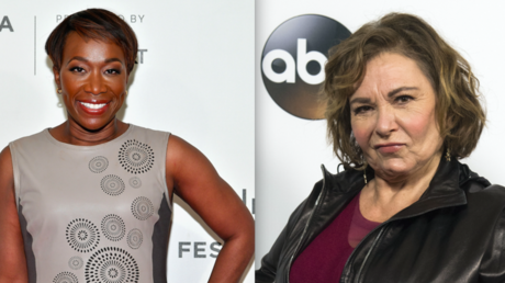 ‘If Roseanne was fired, why does Joy Reid still have a job?’ Twitter highlights liberal hypocrisy